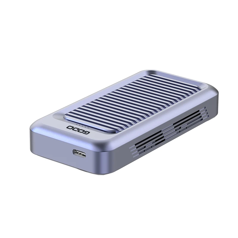 GODO 40Gbps External Hard Driv - Thunderbolt 4 External Ssd 4Tb recension och pris