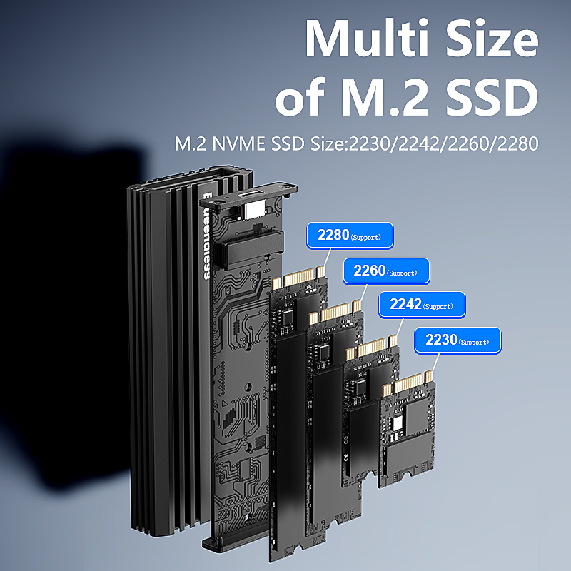 BLUEENDLESS 20Gbps M.2 PCIE NV - 8Tb M2 Nvme Ssd recension och pris
